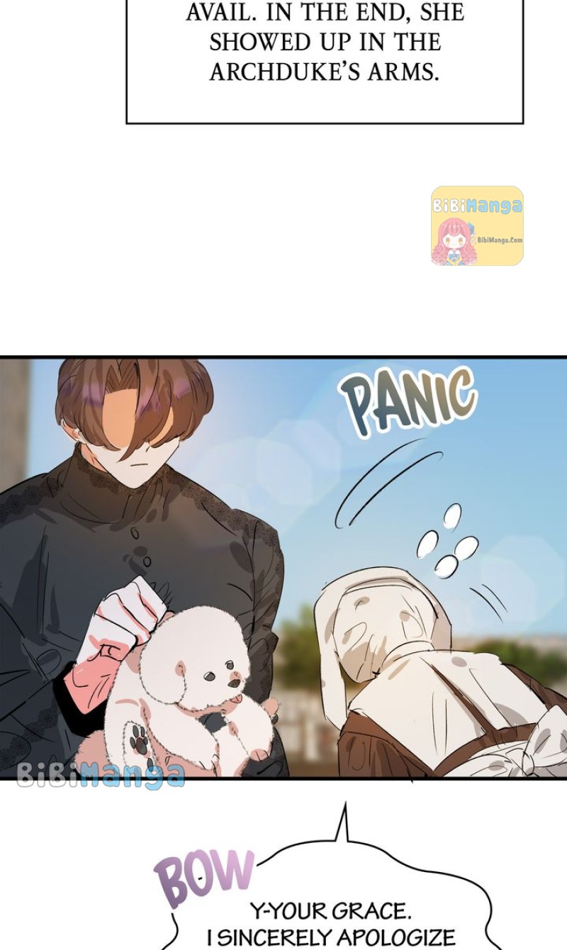 If You Want a Fake Sister chapter 22 page 69
