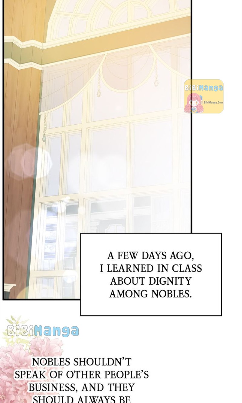 If You Want a Fake Sister chapter 24 page 18