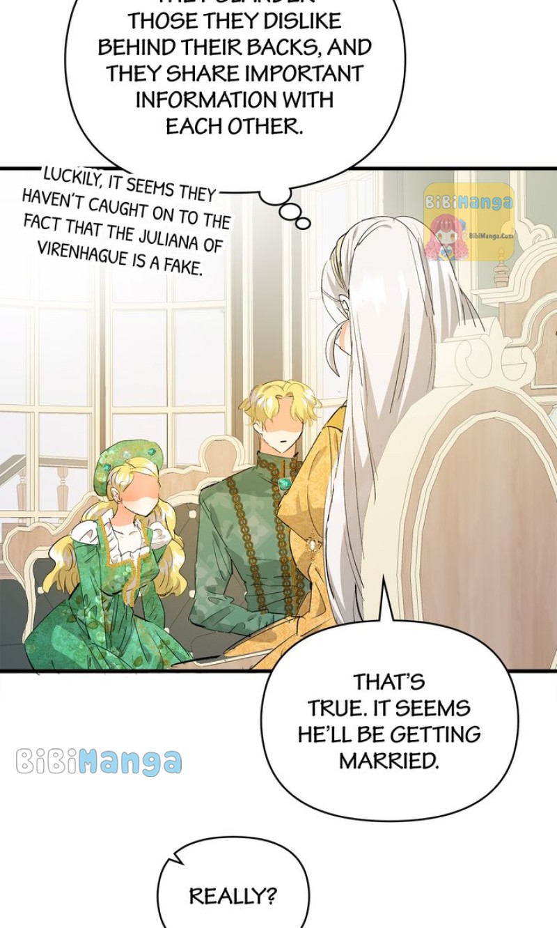 If You Want a Fake Sister chapter 24 page 20