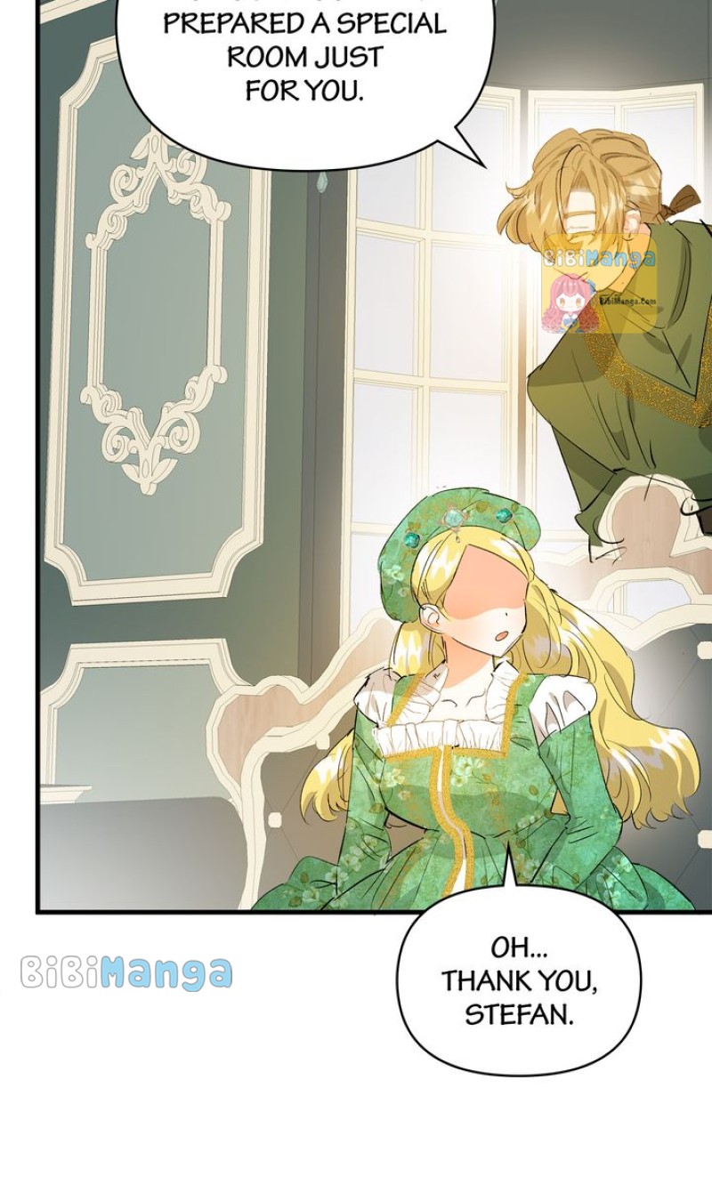 If You Want a Fake Sister chapter 24 page 26