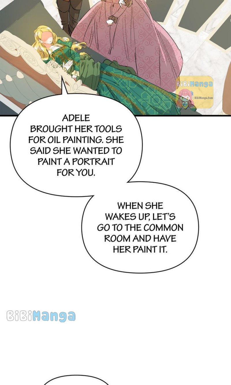 If You Want a Fake Sister chapter 24 page 61