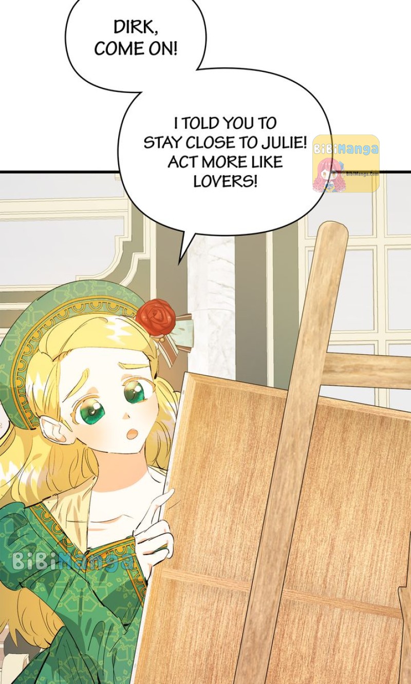 If You Want a Fake Sister chapter 24 page 62