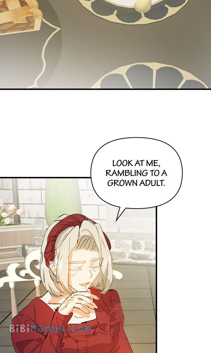 If You Want a Fake Sister chapter 28 page 11