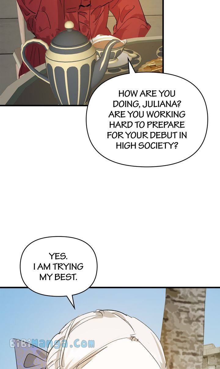 If You Want a Fake Sister chapter 28 page 12