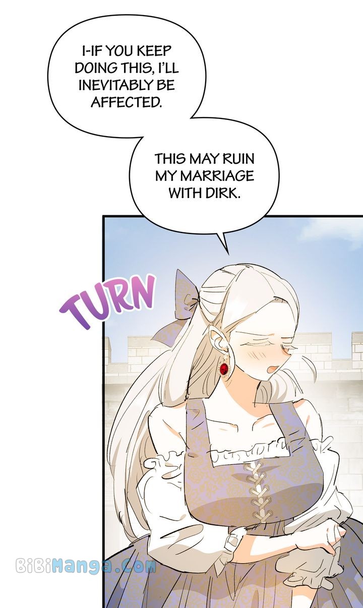 If You Want a Fake Sister chapter 28 page 39