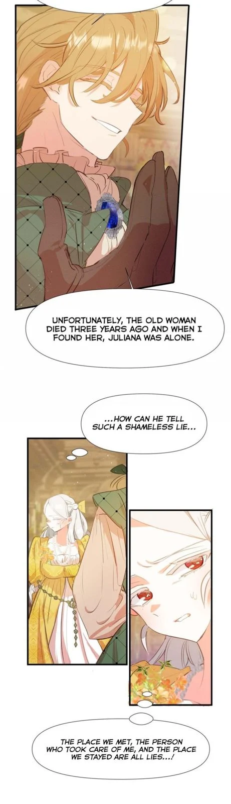 If You Want a Fake Sister chapter 3 page 4