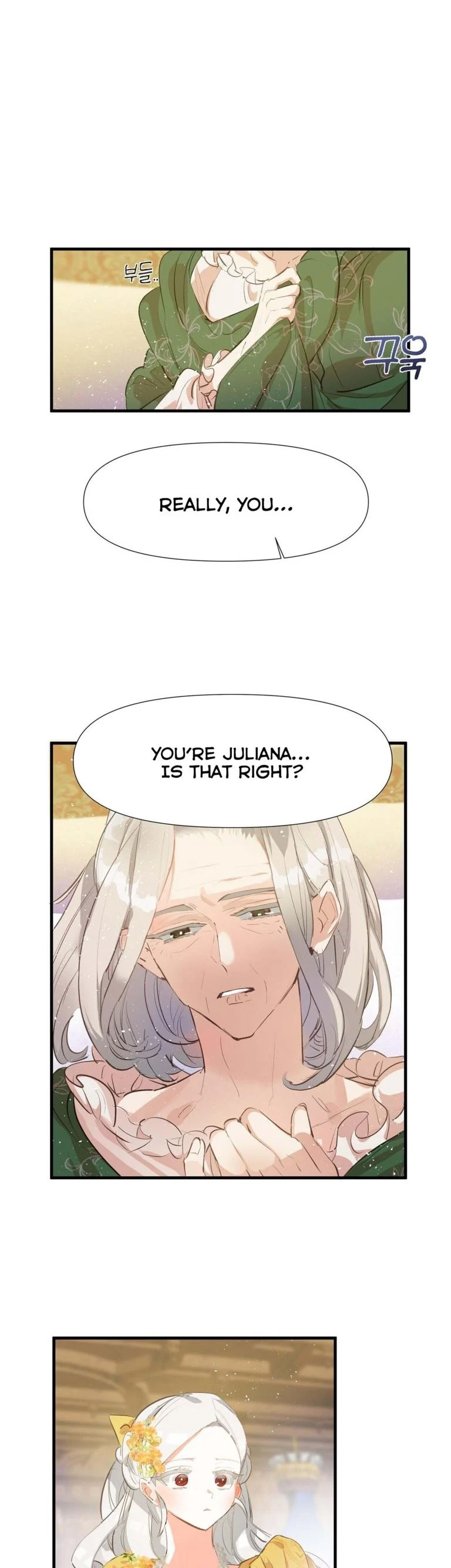 If You Want a Fake Sister chapter 3 page 5