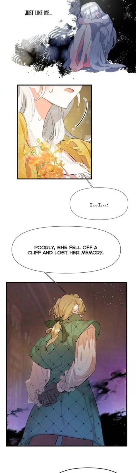 If You Want a Fake Sister chapter 3 page 7