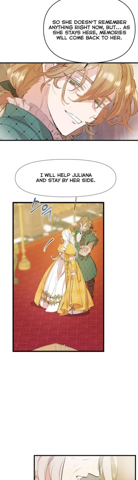 If You Want a Fake Sister chapter 3 page 8