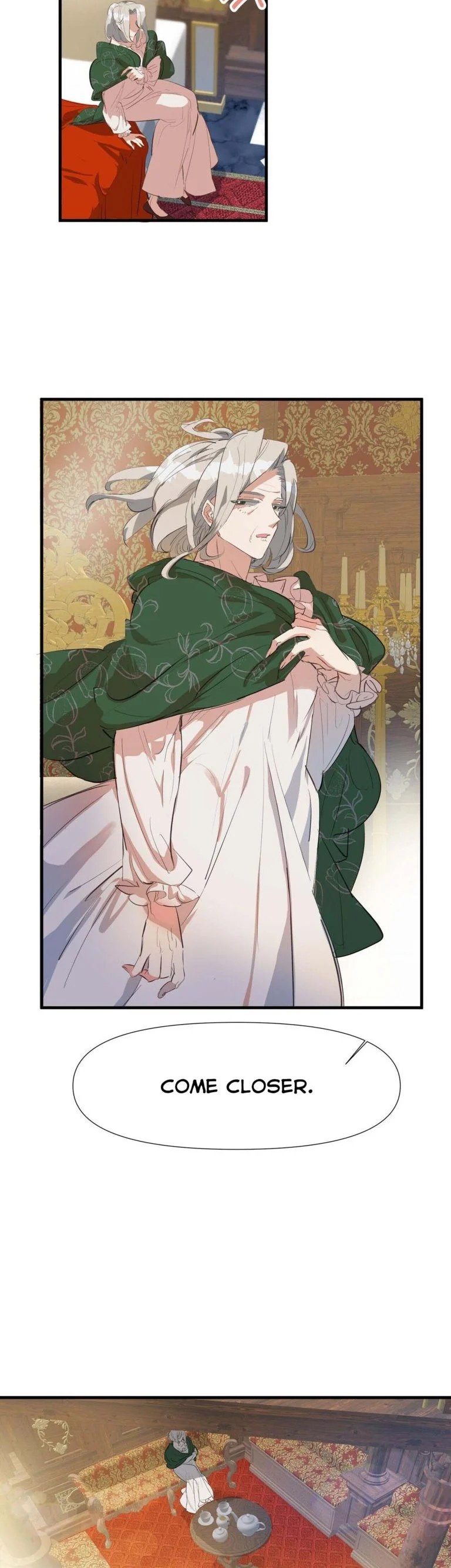 If You Want a Fake Sister chapter 3 page 10