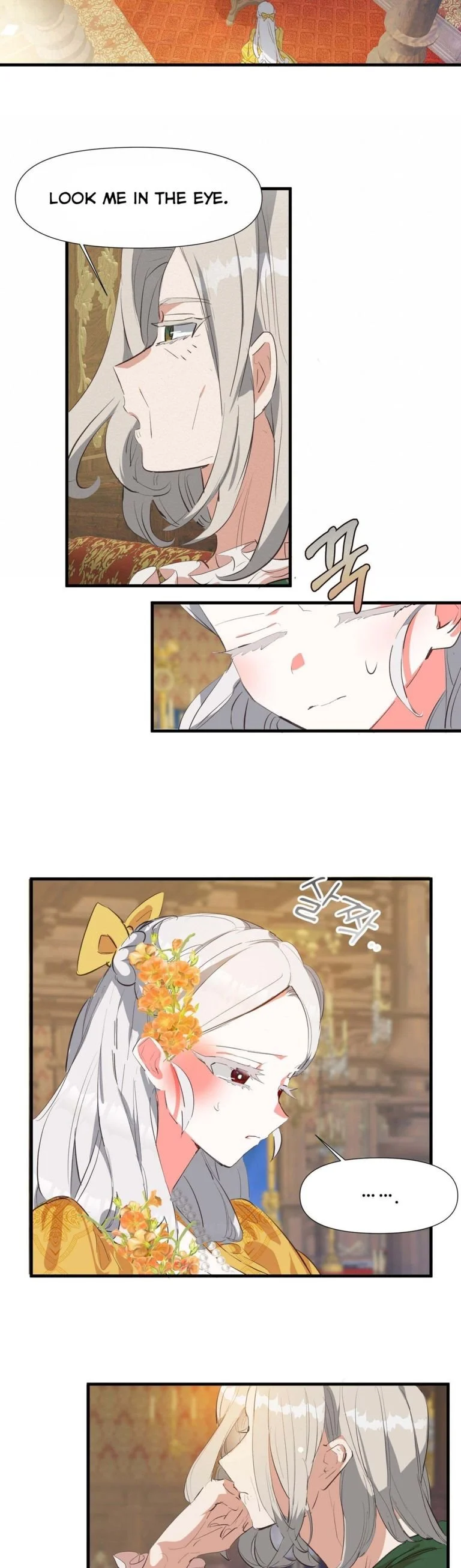 If You Want a Fake Sister chapter 3 page 11