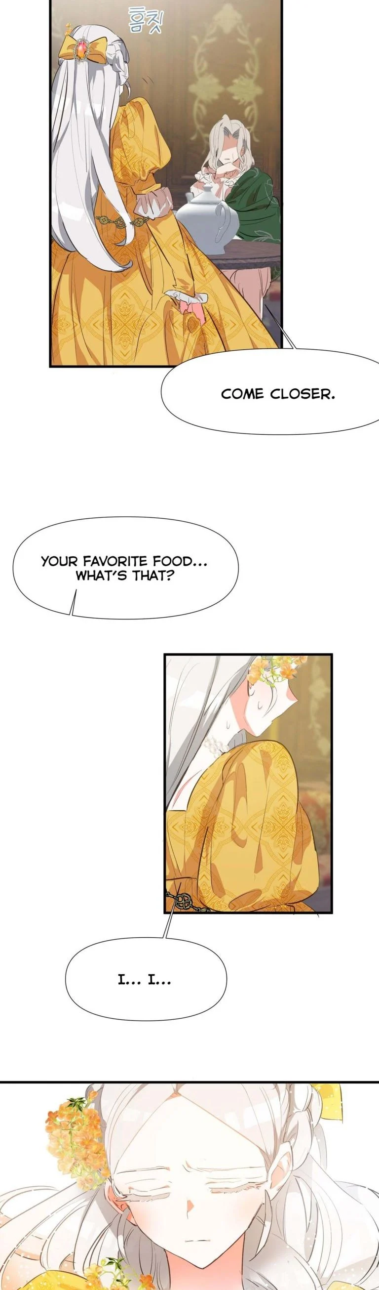 If You Want a Fake Sister chapter 3 page 13