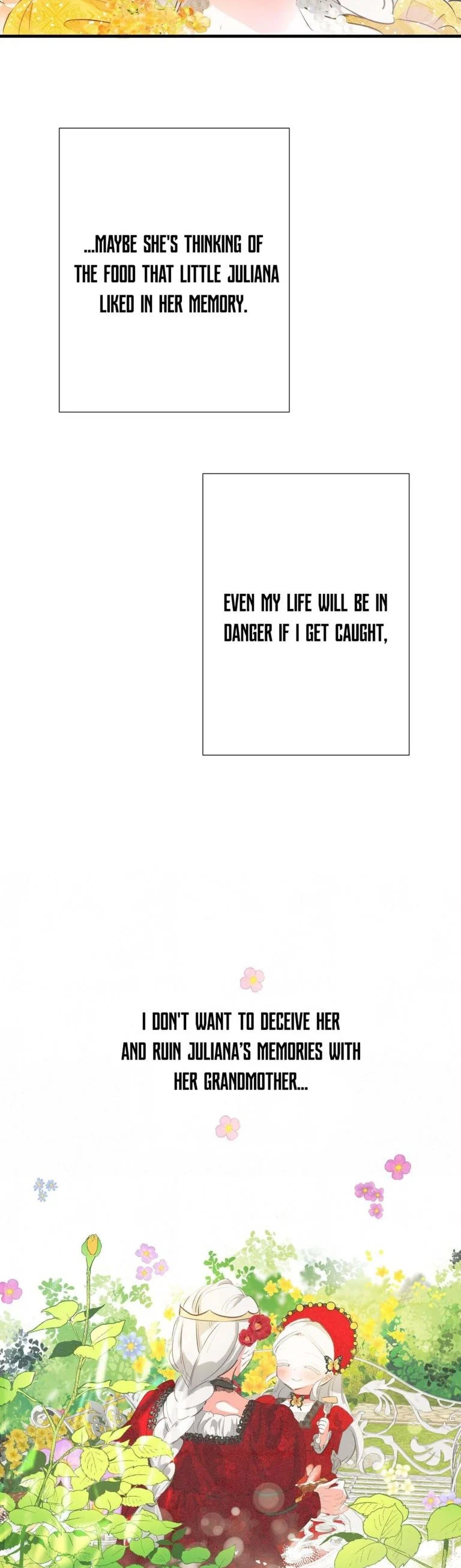 If You Want a Fake Sister chapter 3 page 14