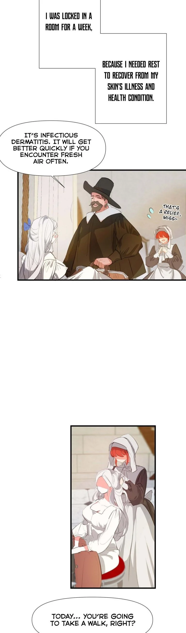 If You Want a Fake Sister chapter 3 page 20