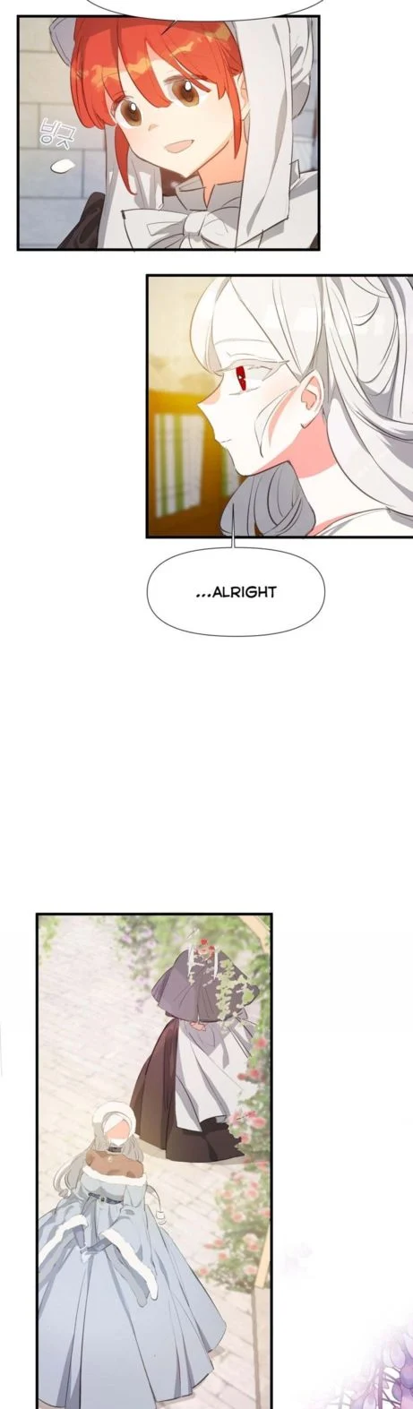 If You Want a Fake Sister chapter 3 page 21