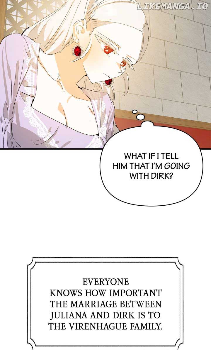 If You Want a Fake Sister chapter 30 page 11