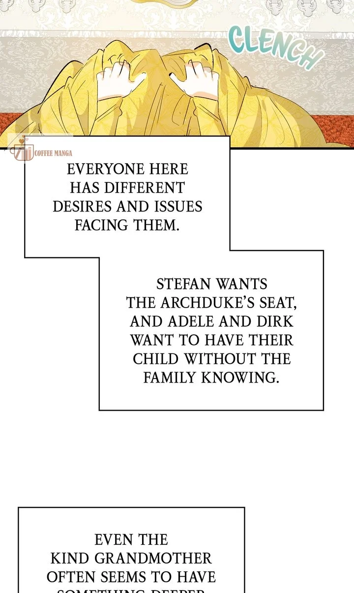 If You Want a Fake Sister chapter 33 page 32