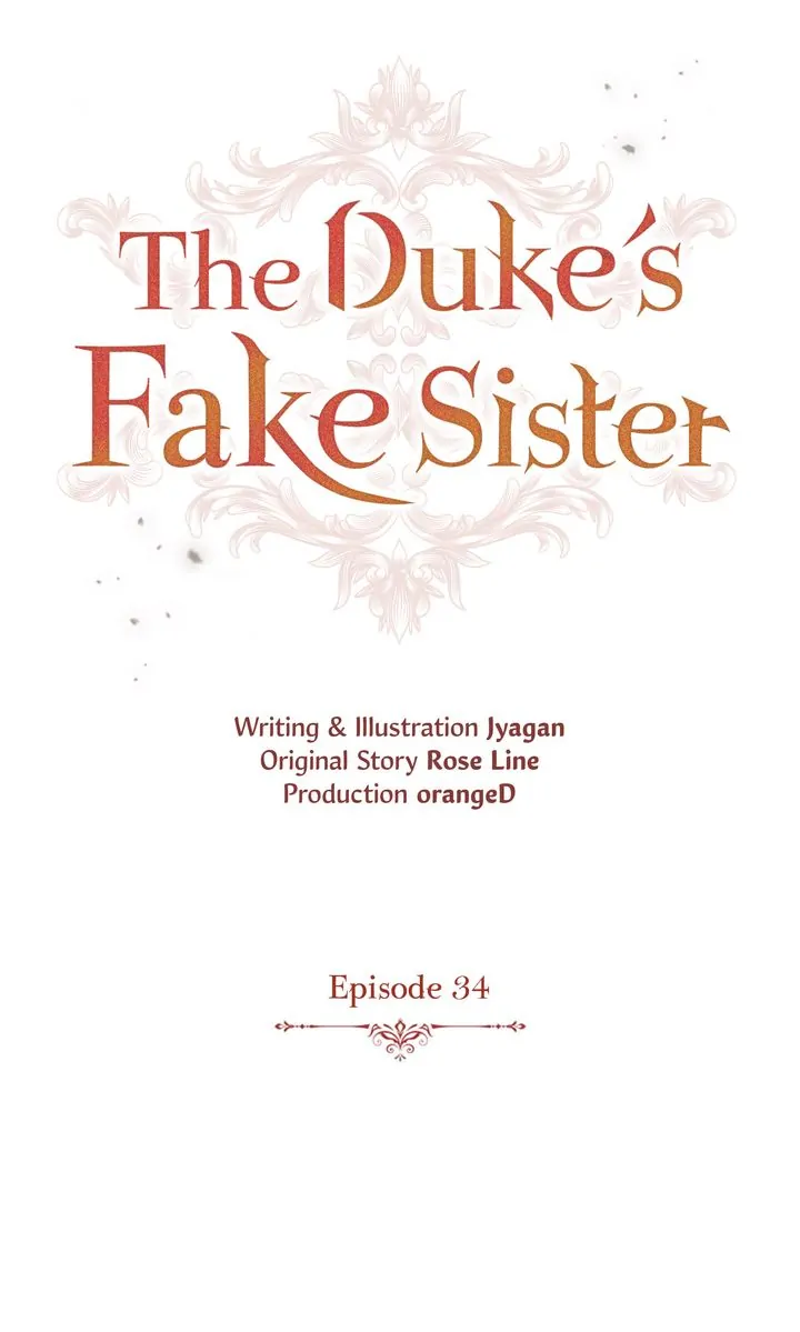 If You Want a Fake Sister chapter 34 page 2