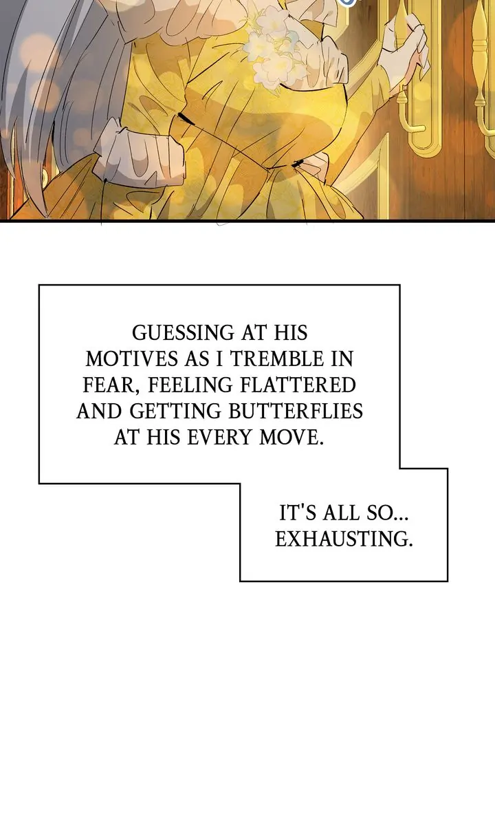 If You Want a Fake Sister chapter 34 page 30