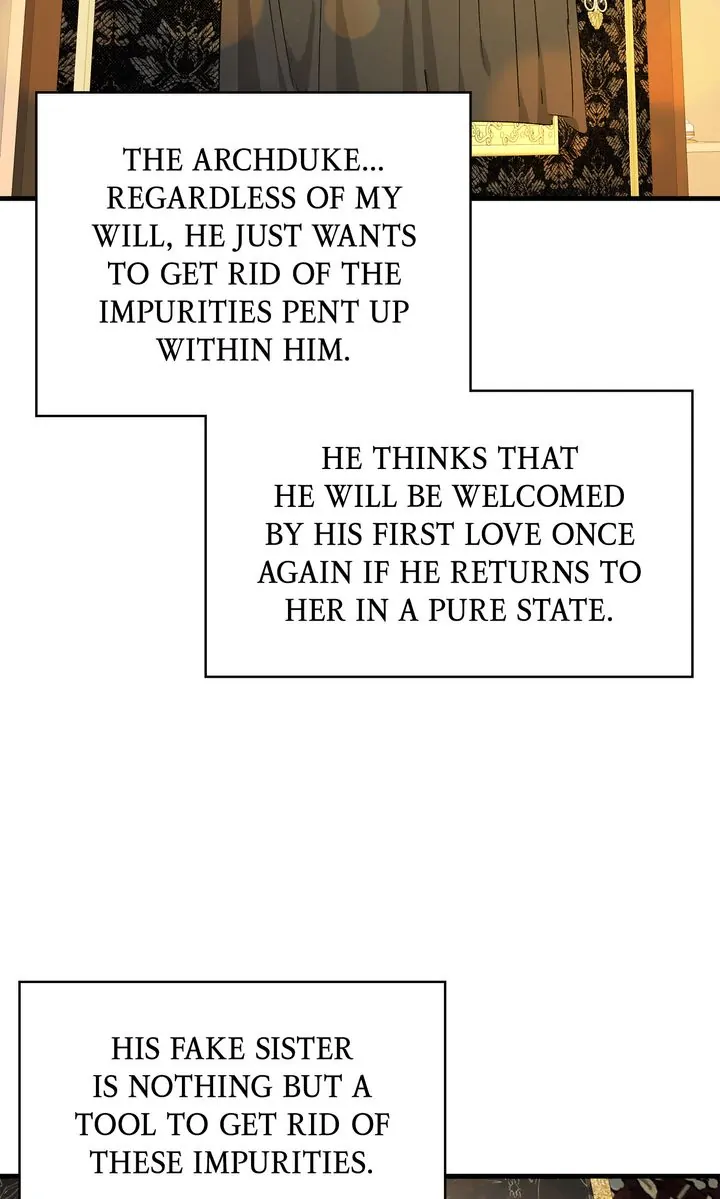 If You Want a Fake Sister chapter 34 page 40
