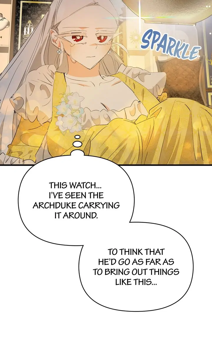 If You Want a Fake Sister chapter 34 page 47