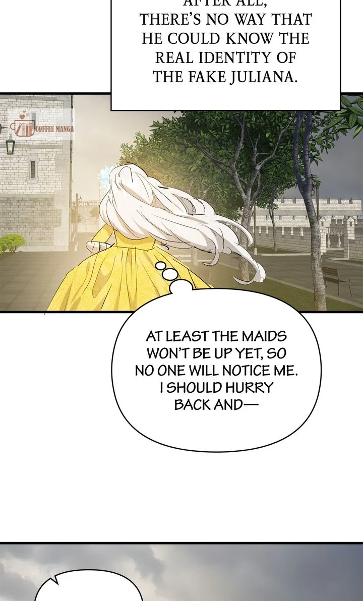 If You Want a Fake Sister chapter 35 page 31