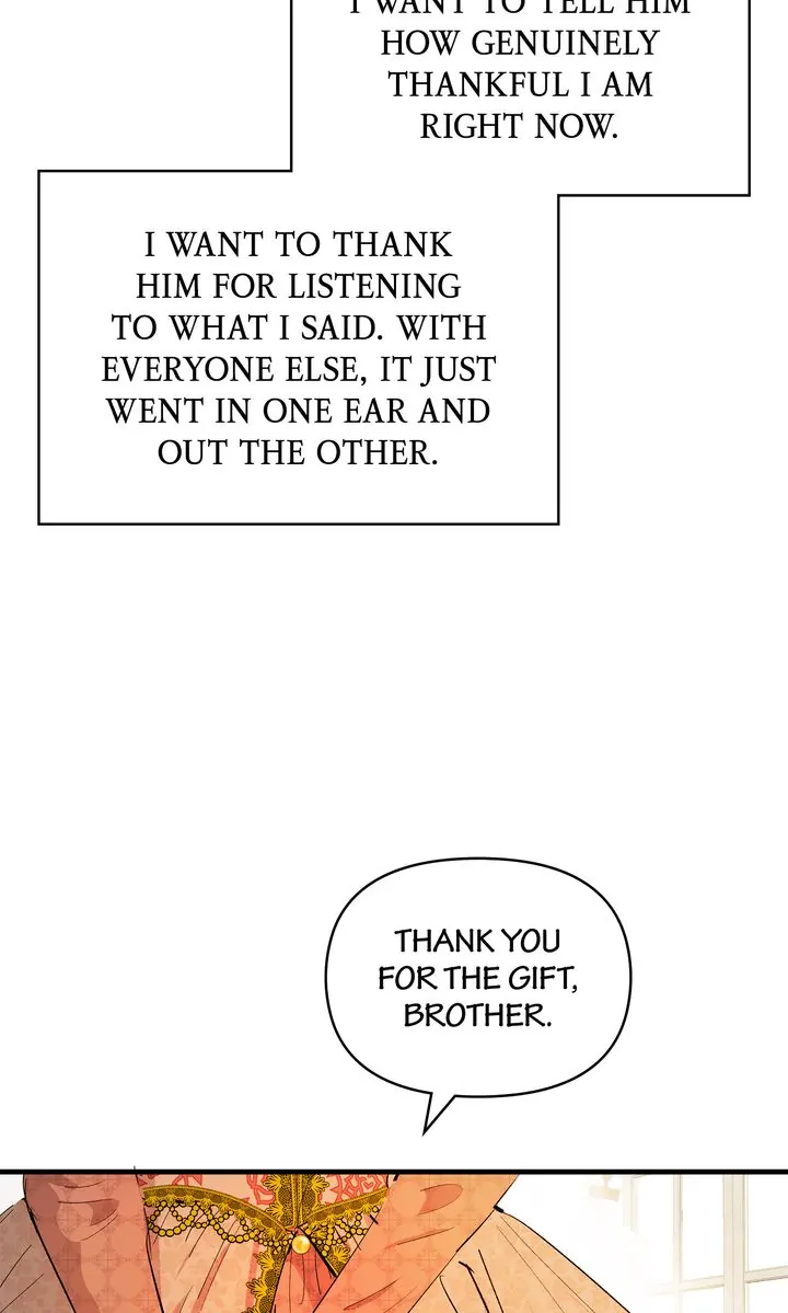 If You Want a Fake Sister chapter 37 page 22