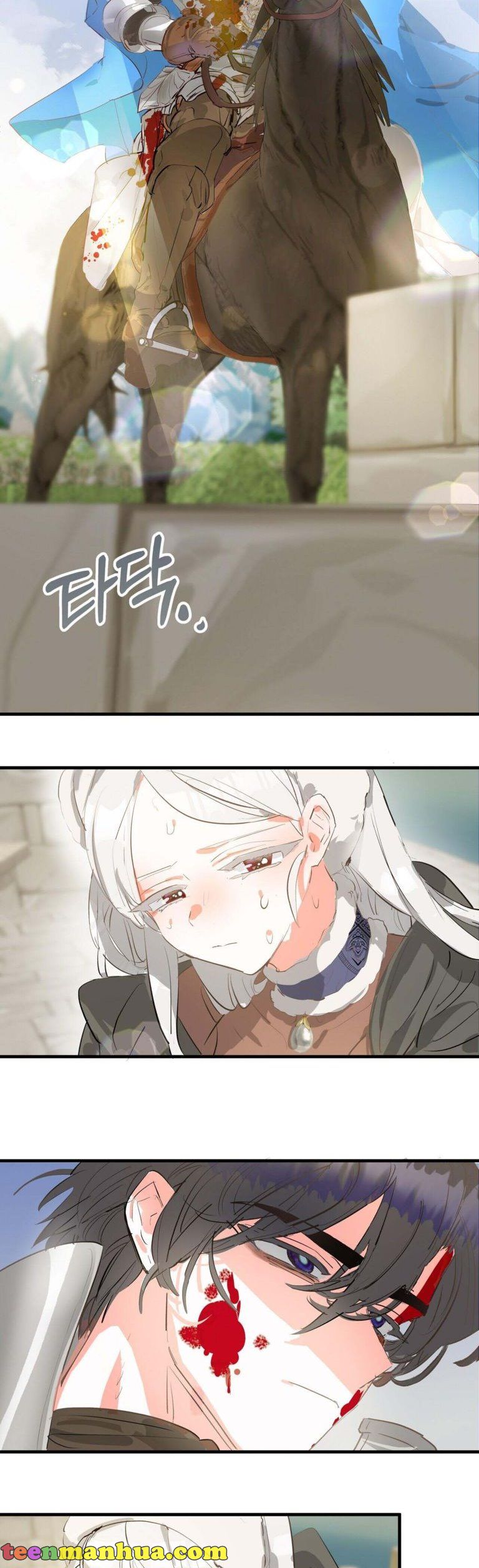 If You Want a Fake Sister chapter 4 page 6