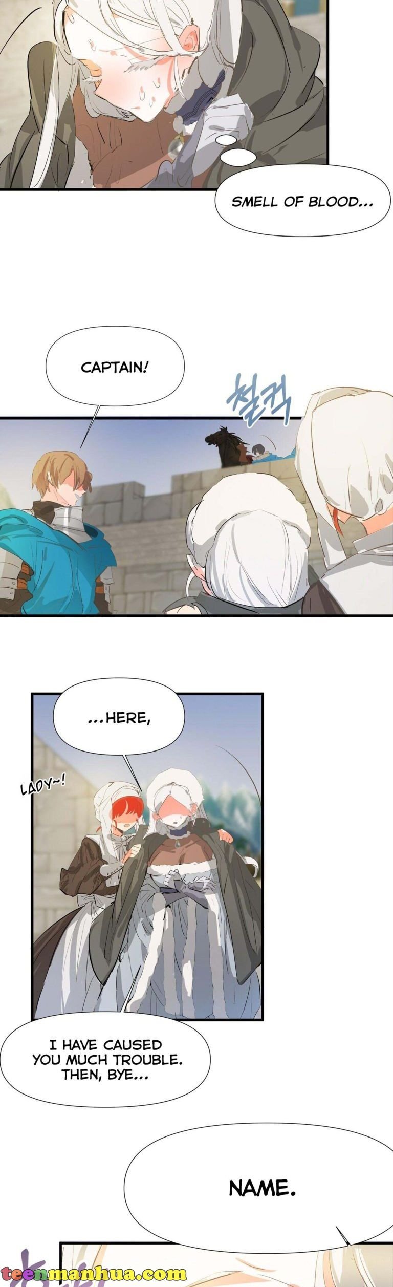 If You Want a Fake Sister chapter 4 page 7