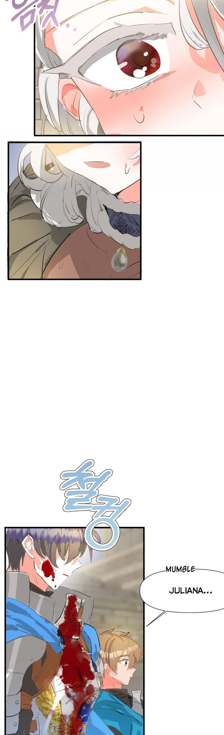If You Want a Fake Sister chapter 4 page 8