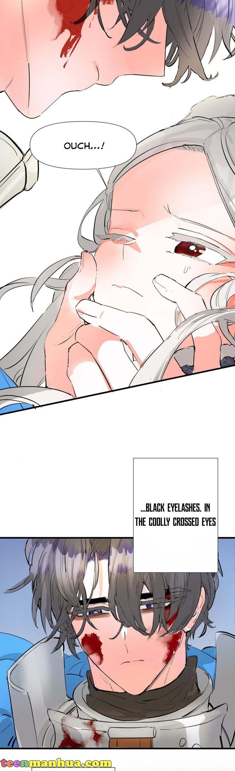 If You Want a Fake Sister chapter 4 page 11