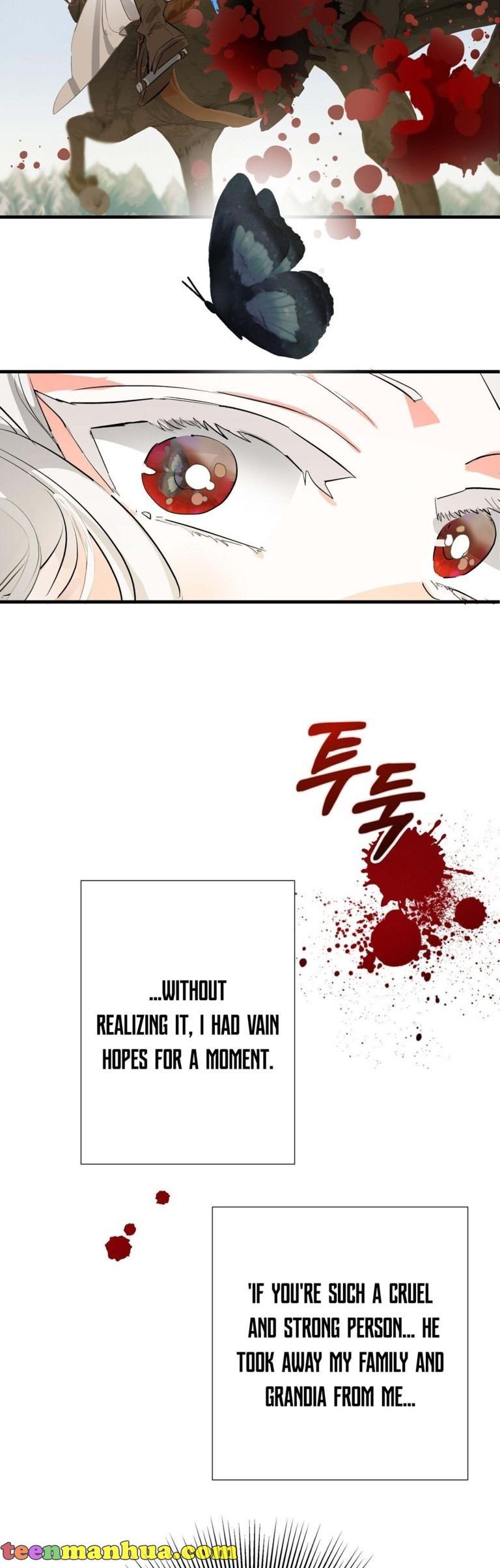 If You Want a Fake Sister chapter 4 page 16