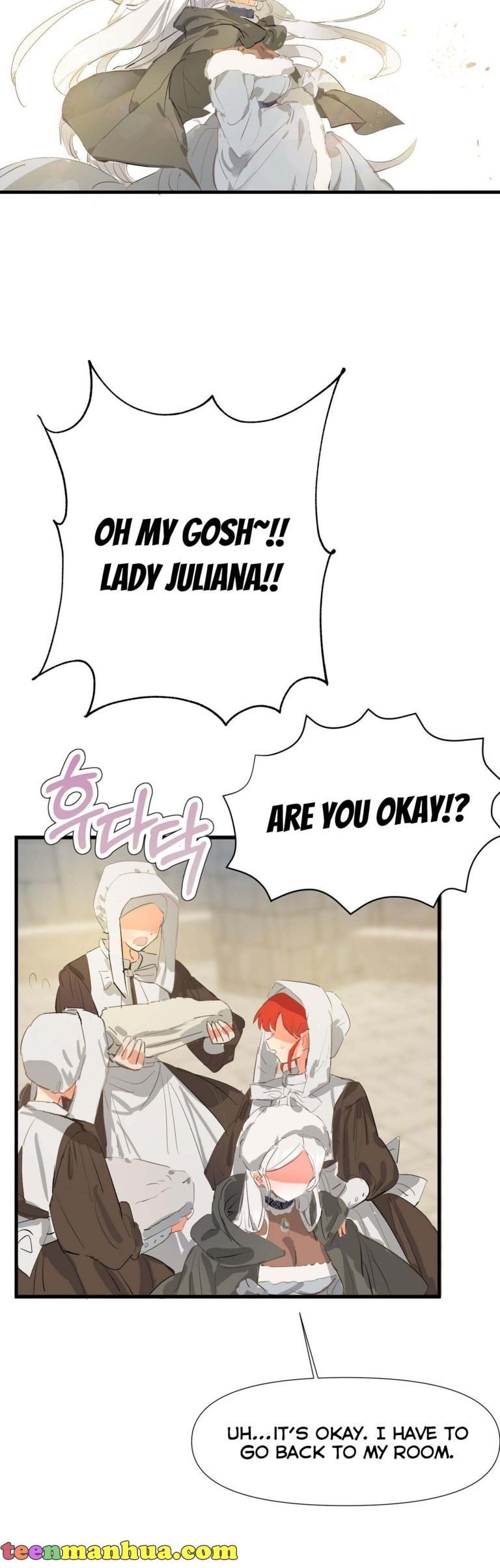 If You Want a Fake Sister chapter 4 page 18