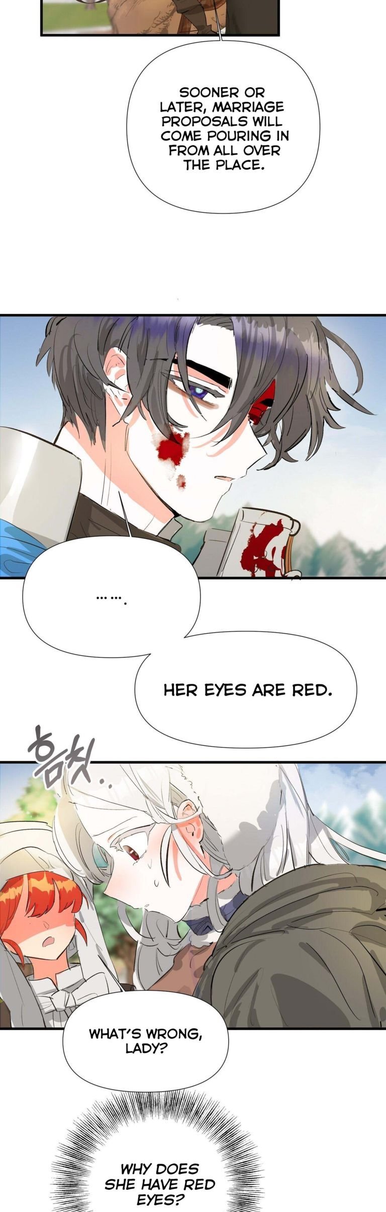If You Want a Fake Sister chapter 4 page 20