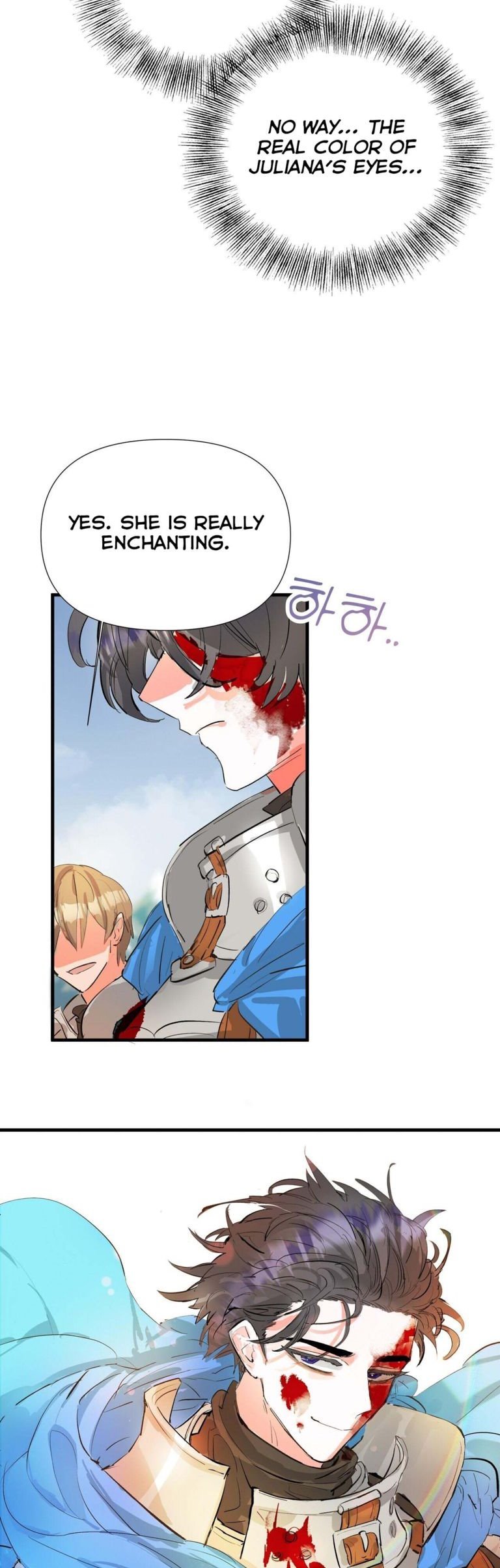 If You Want a Fake Sister chapter 4 page 21