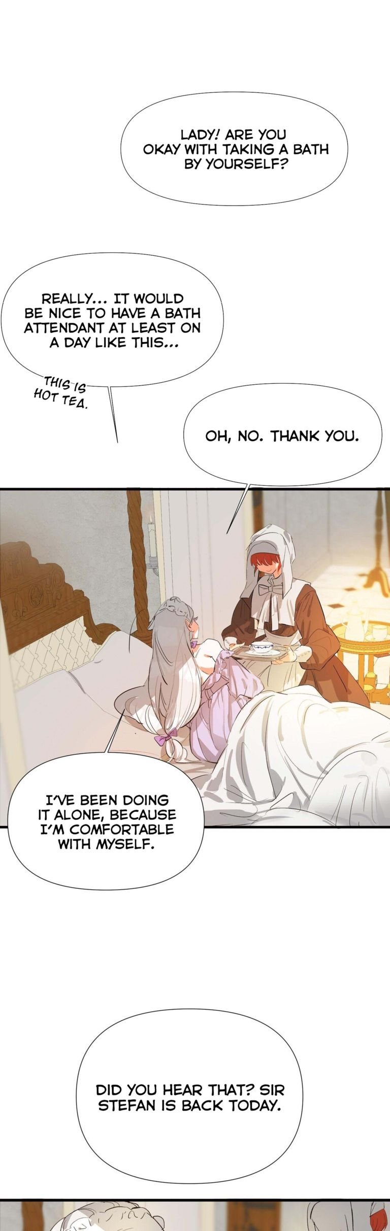 If You Want a Fake Sister chapter 4 page 23