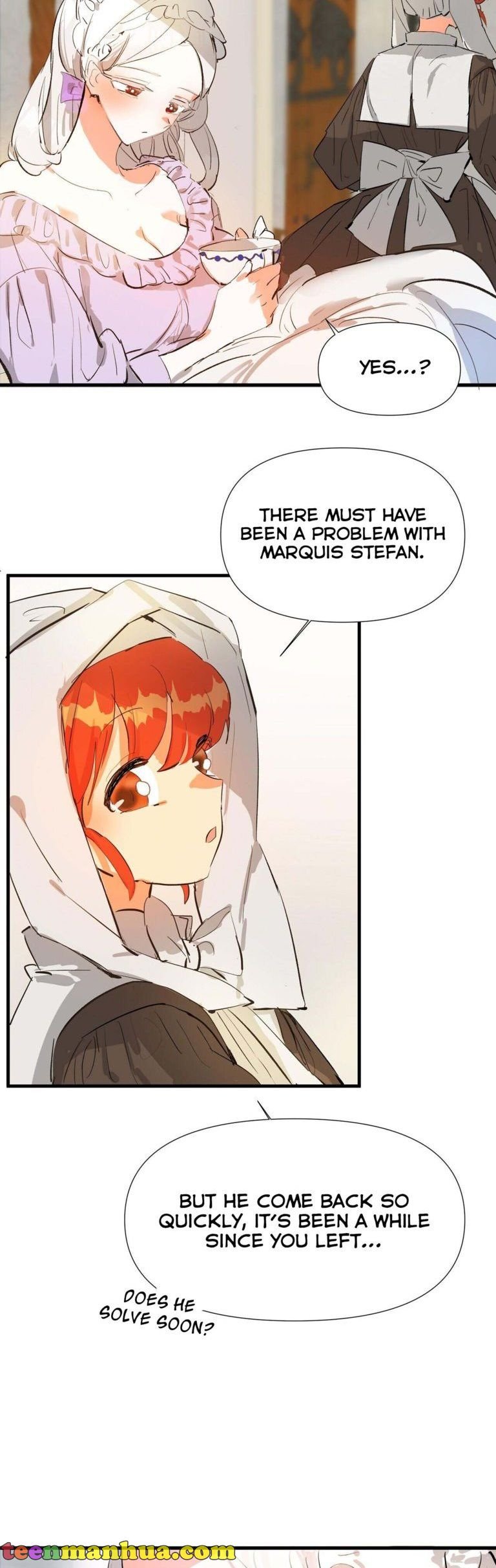 If You Want a Fake Sister chapter 4 page 24