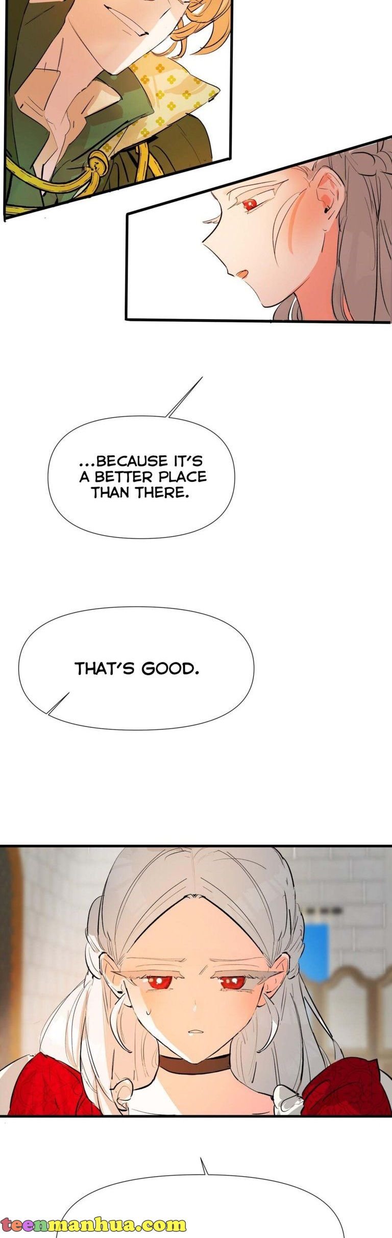 If You Want a Fake Sister chapter 4 page 29