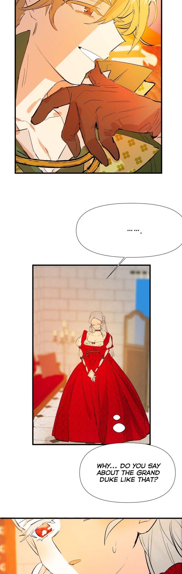 If You Want a Fake Sister chapter 4 page 32