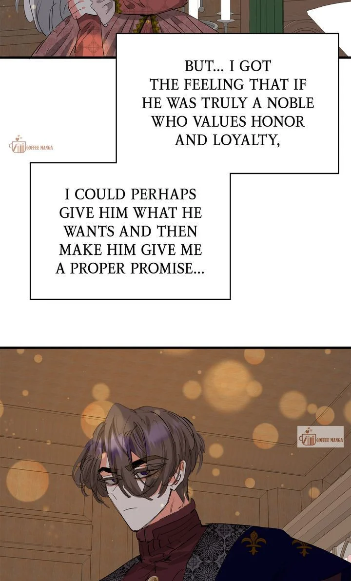 If You Want a Fake Sister chapter 40 page 19