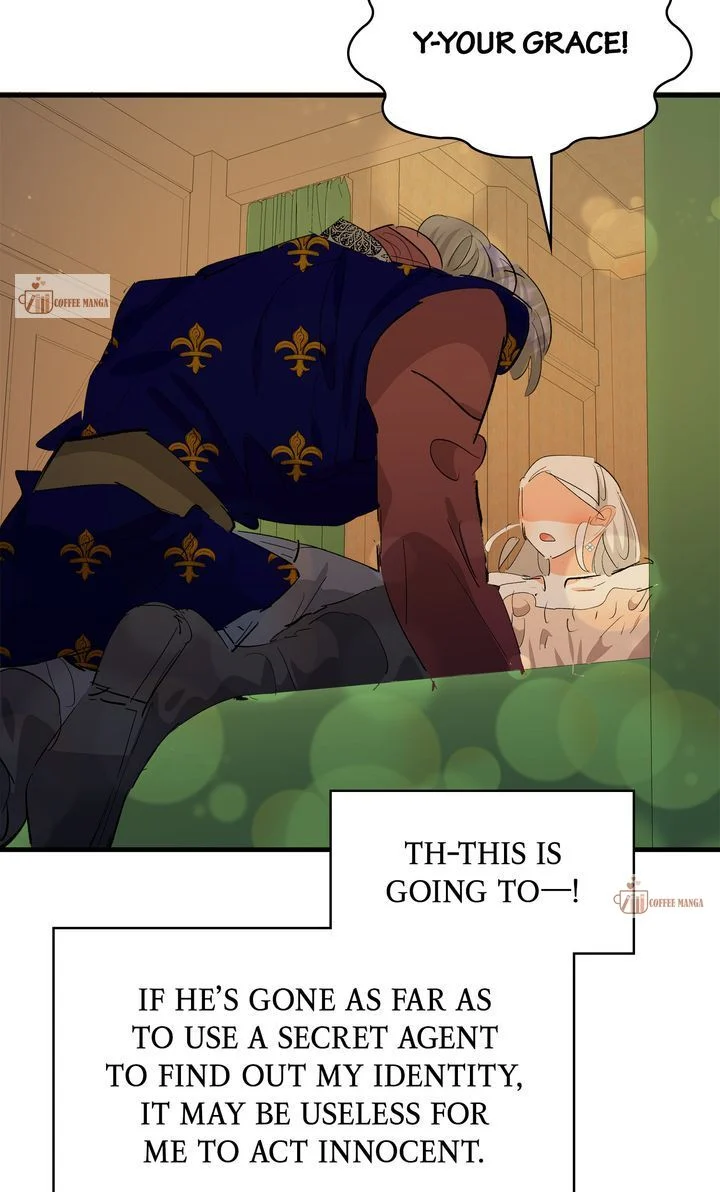 If You Want a Fake Sister chapter 40 page 40