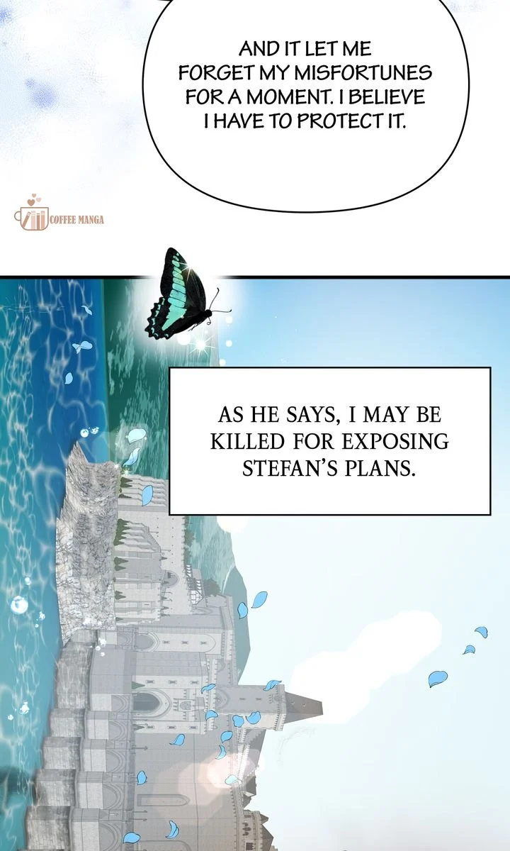 If You Want a Fake Sister chapter 41 page 35