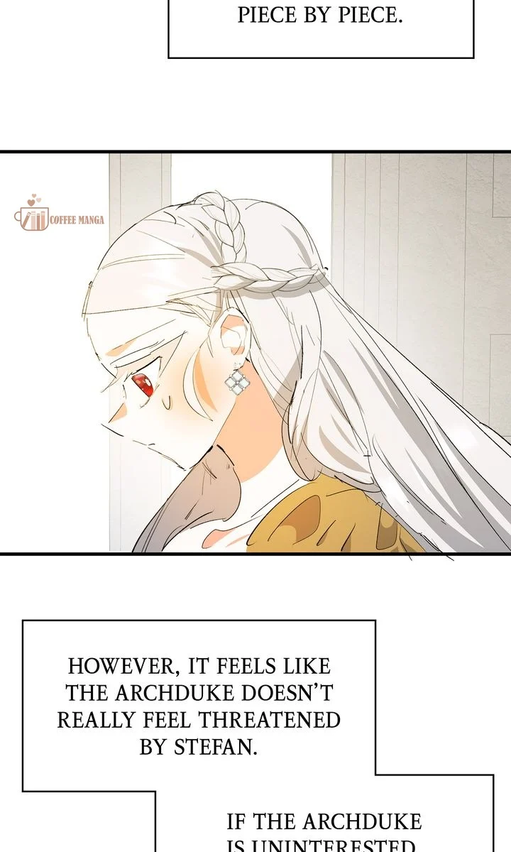 If You Want a Fake Sister chapter 41 page 57