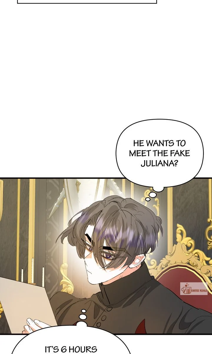 If You Want a Fake Sister chapter 45 page 3