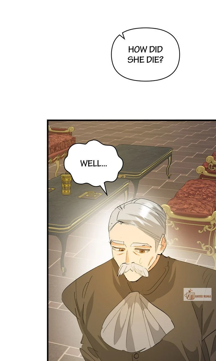 If You Want a Fake Sister chapter 45 page 21