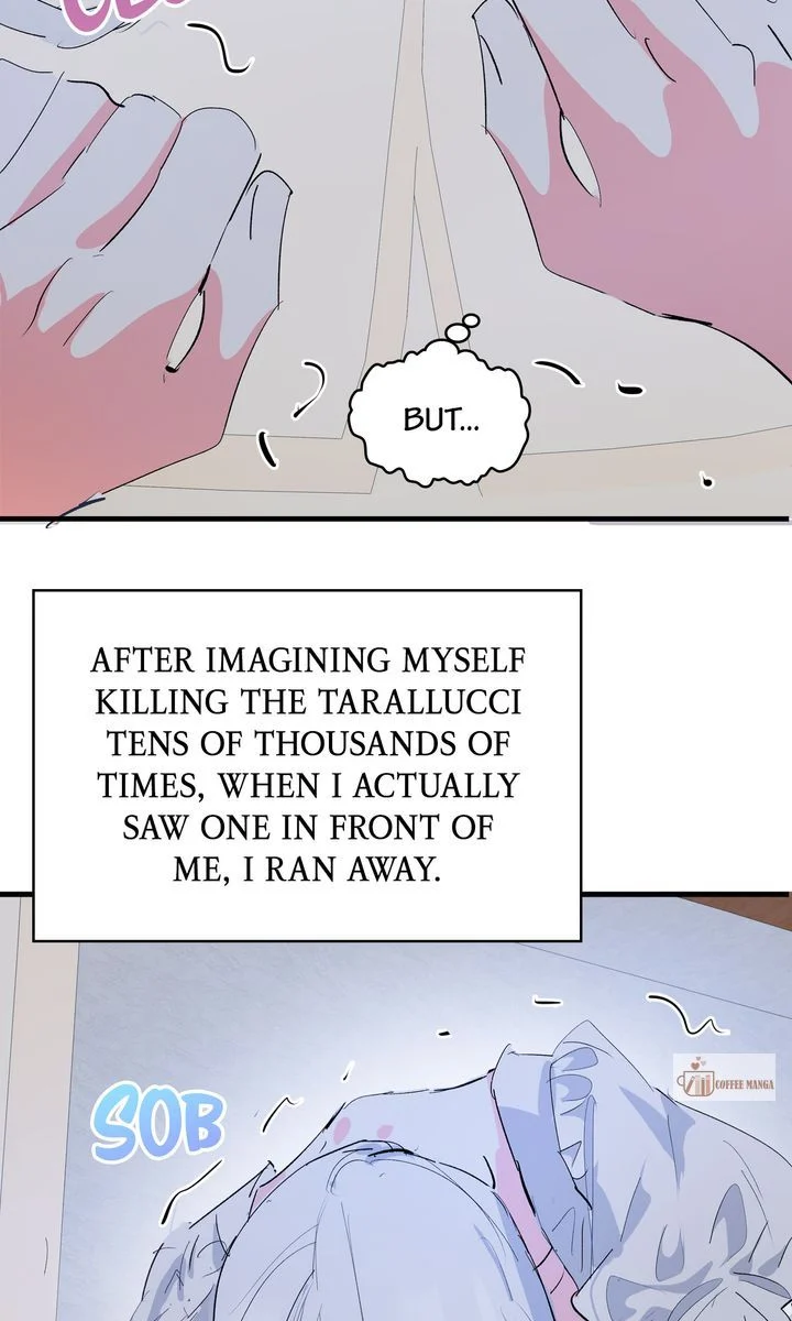 If You Want a Fake Sister chapter 45 page 40