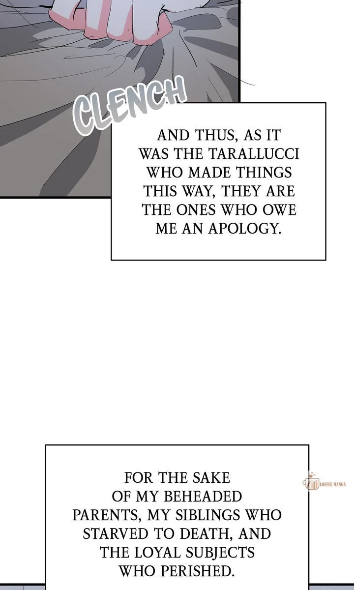 If You Want a Fake Sister chapter 45 page 45