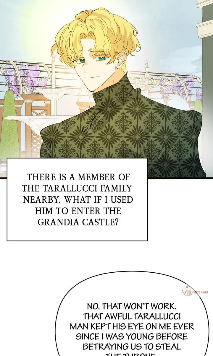 If You Want a Fake Sister chapter 45 page 48