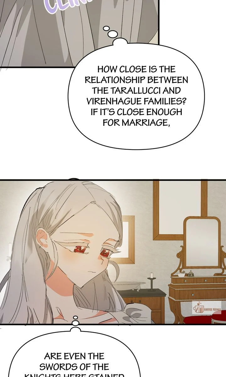 If You Want a Fake Sister chapter 45 page 52