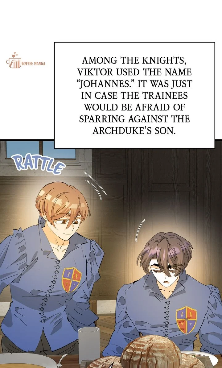 If You Want a Fake Sister chapter 46 page 19